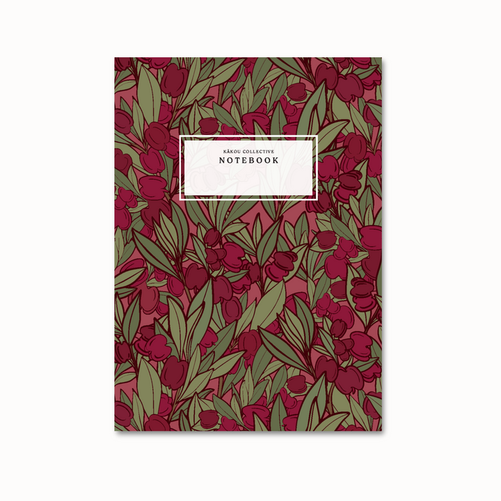 5x7 Notebook