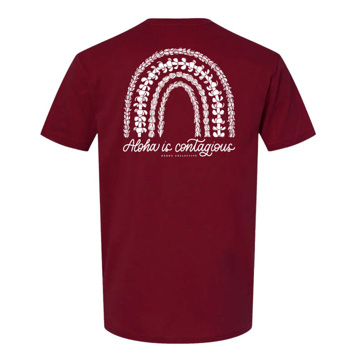 Aloha is Contagious (T-Shirt Preorder)