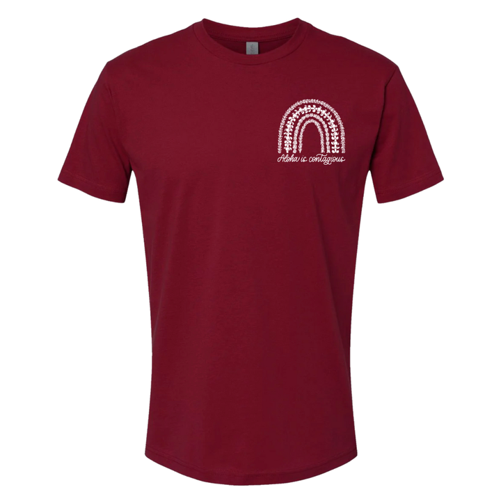 Aloha is Contagious (T-Shirt Preorder)