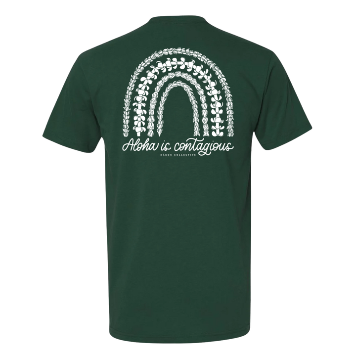 Aloha is Contagious (T-Shirt Preorder)