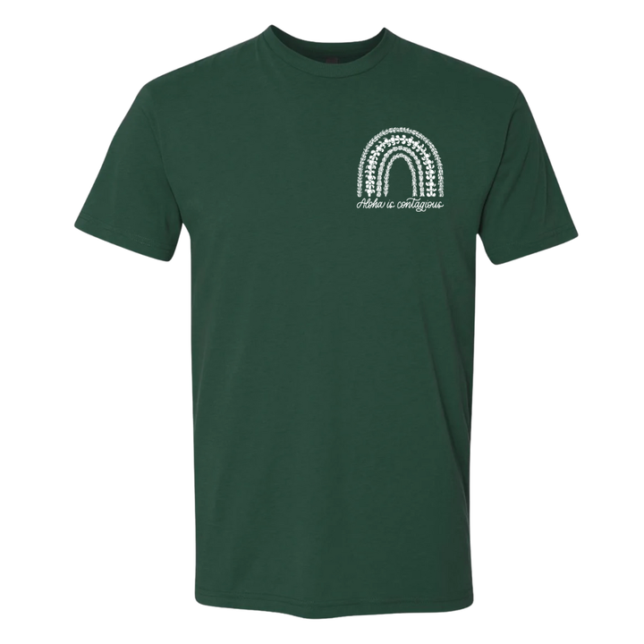 Aloha is Contagious (T-Shirt Preorder)