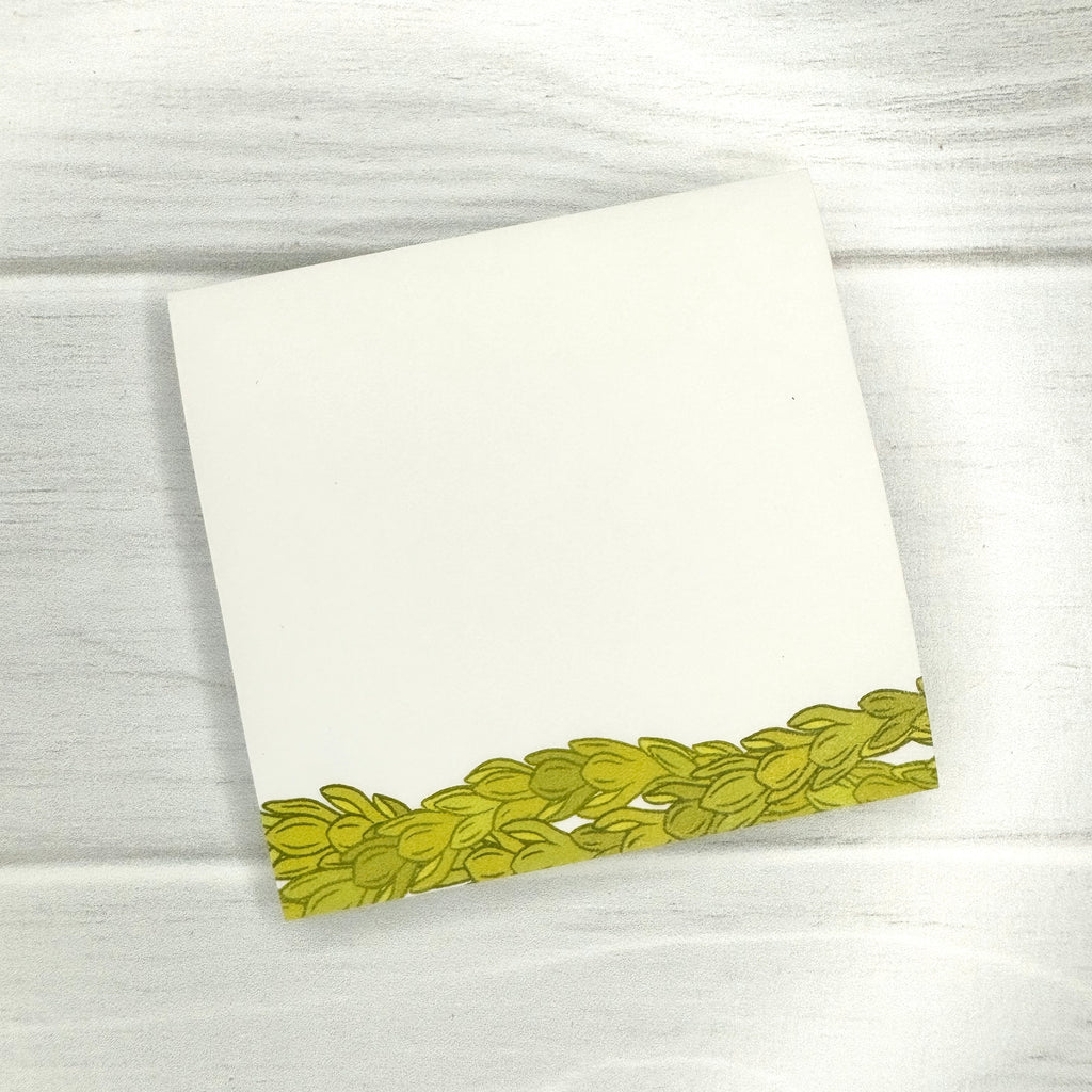 3" x 3" Lei Post-it Notes®