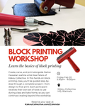 Block Printing