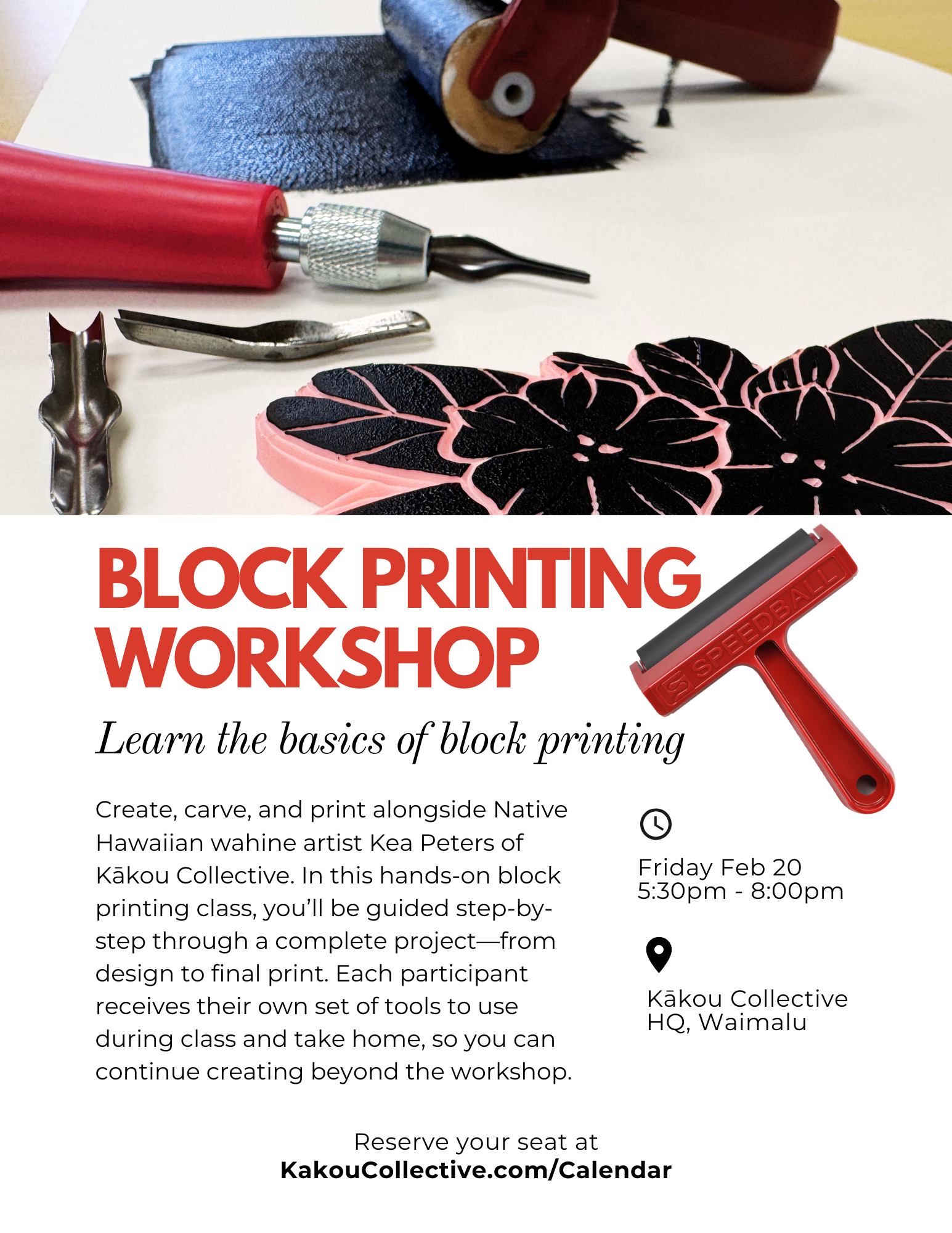 Block Printing