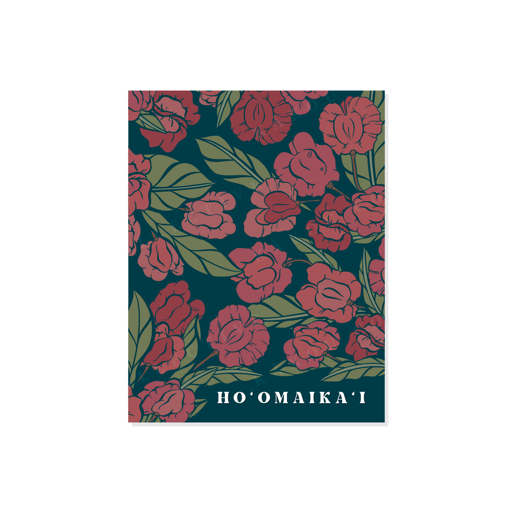 Dry Forest Greeting Card Collection