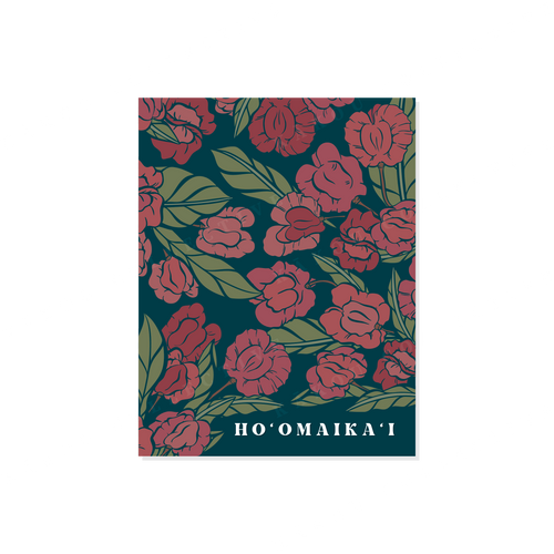 Dry Forest Greeting Card Collection