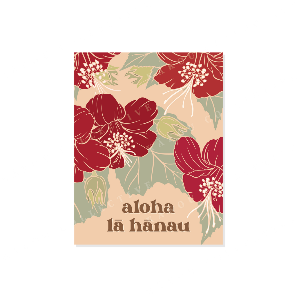 Dry Forest Greeting Card Collection