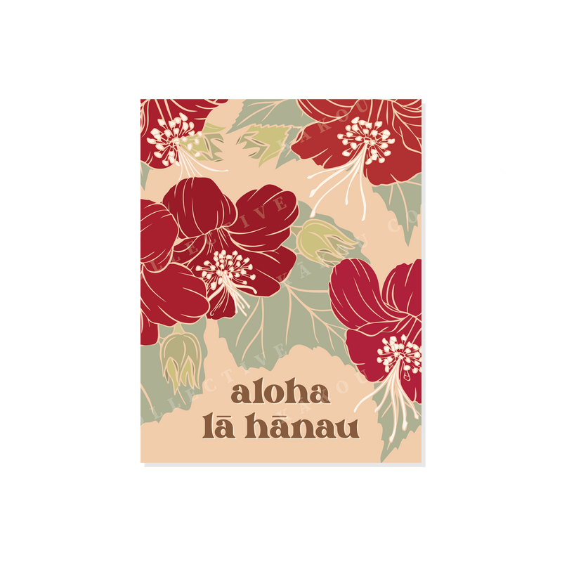 Dry Forest Greeting Card Collection