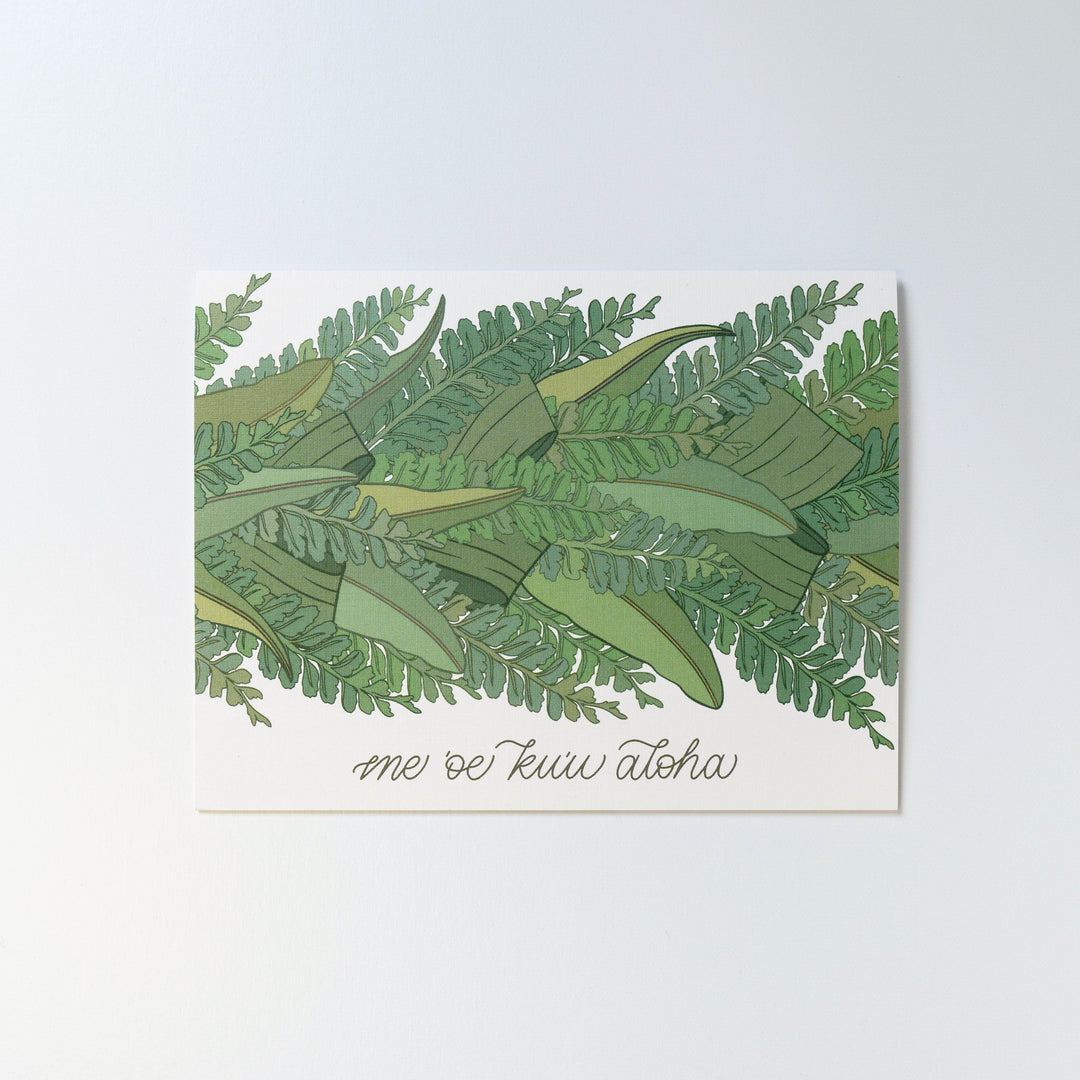 Nahele Greeting Card Bundle