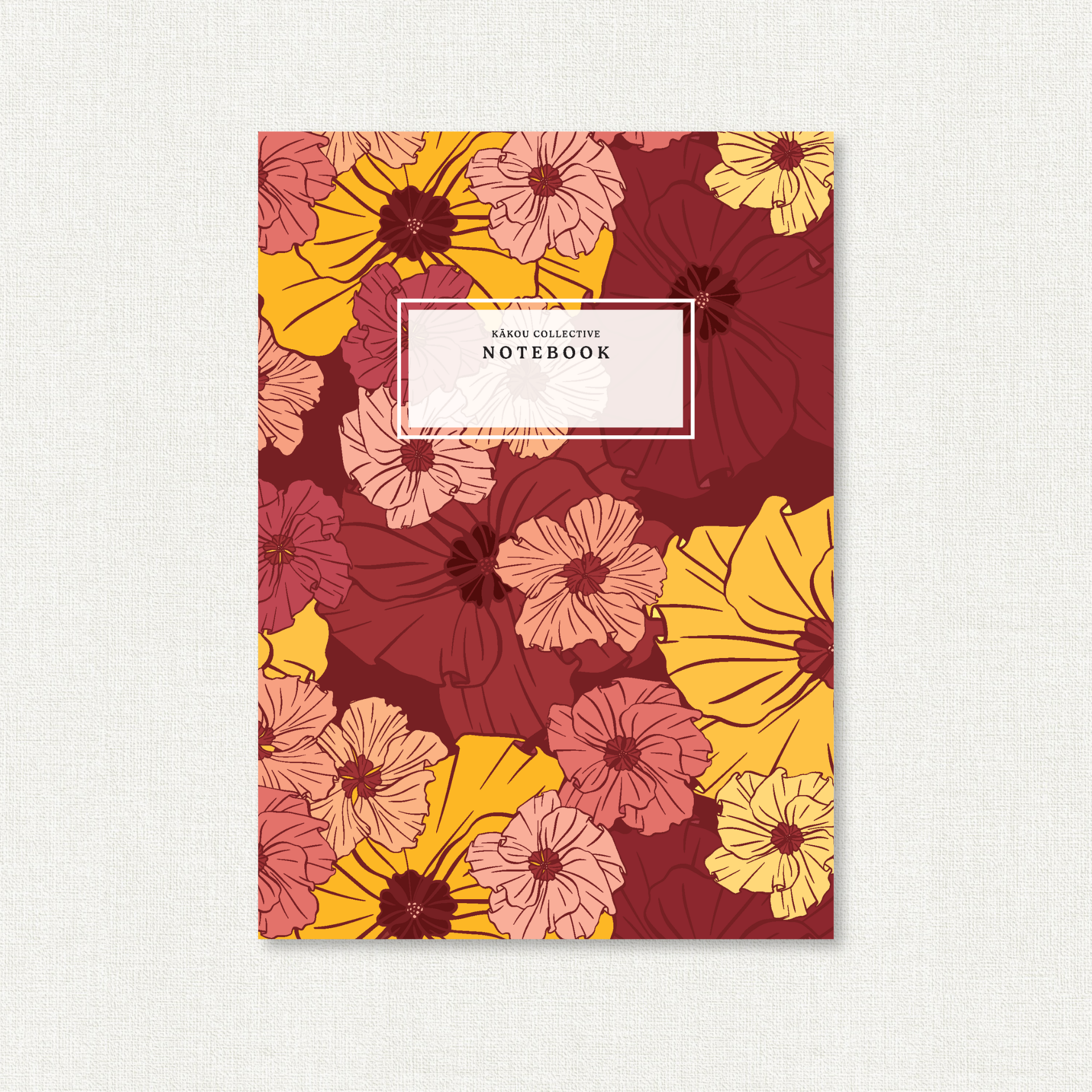 5x7 Notebook