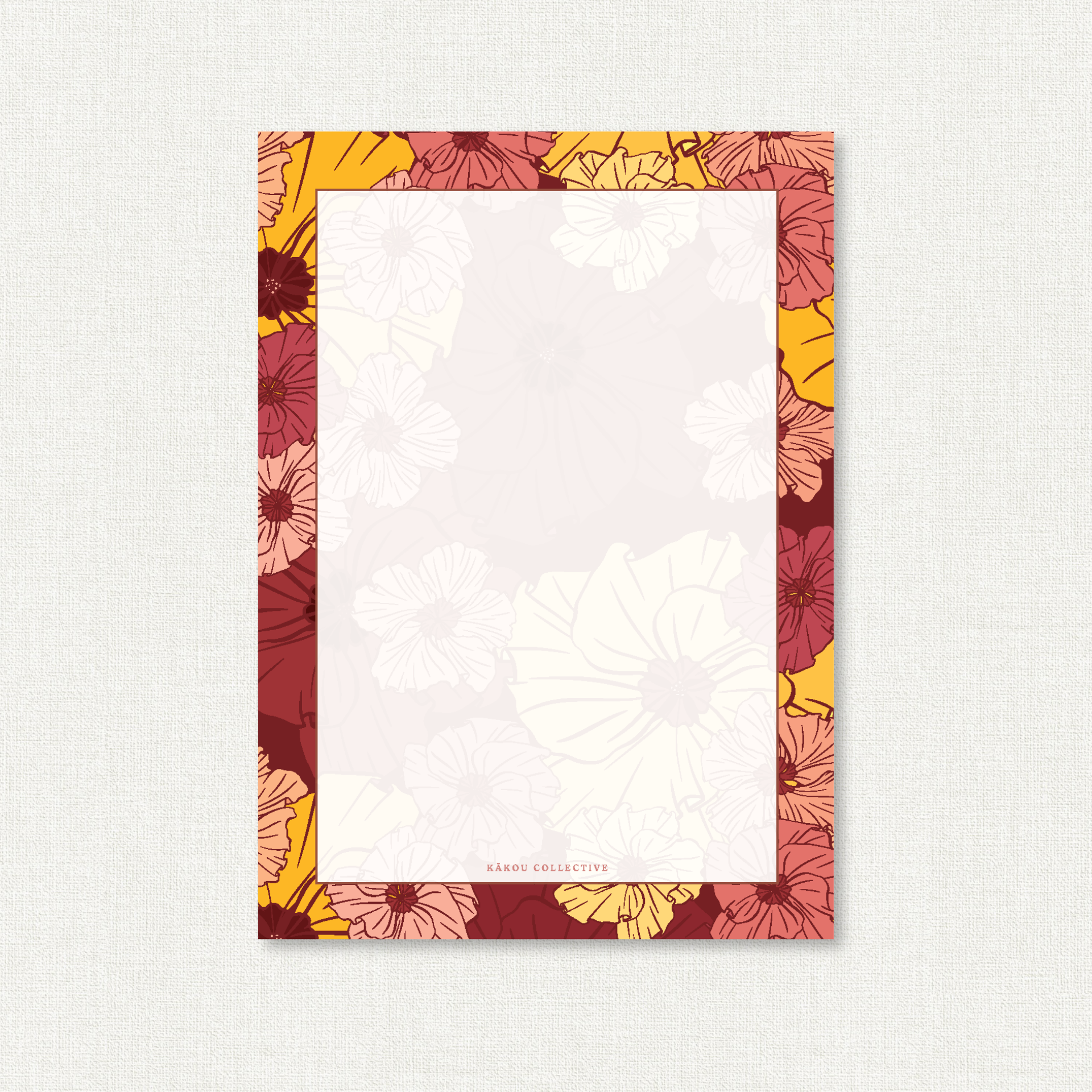 Notepad 5x7