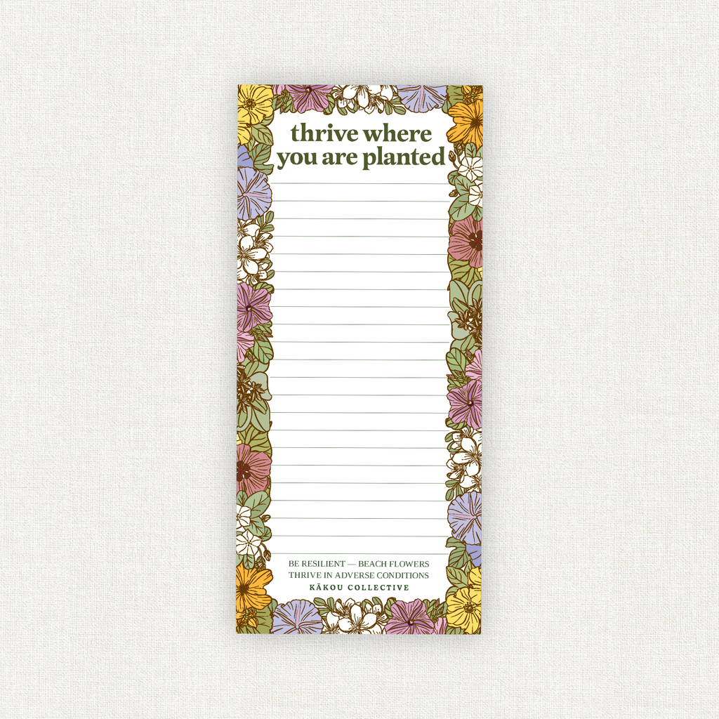 List Pad
