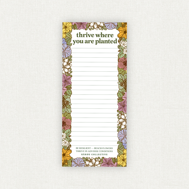 List Pad