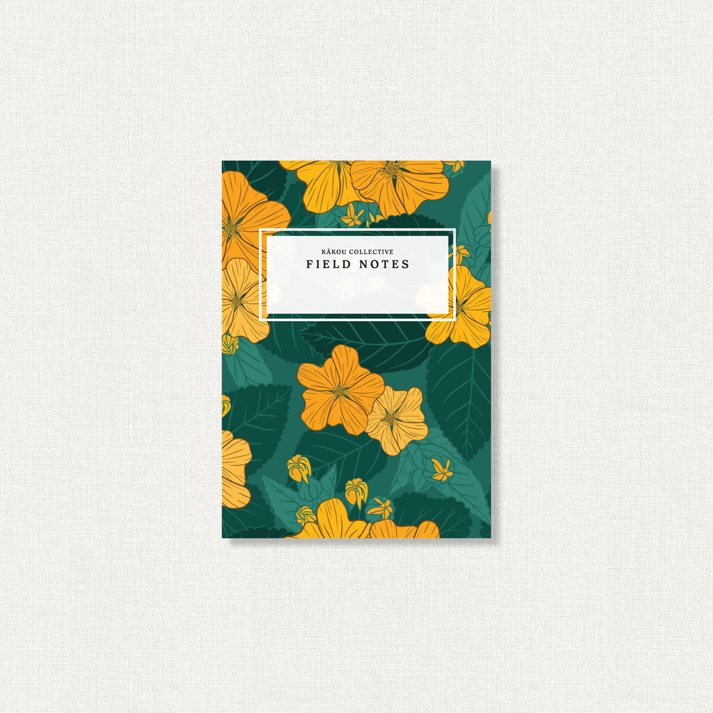 Field Notes Notebook