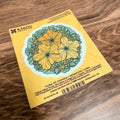 Ilima ku kahakai Vinyl Sticker