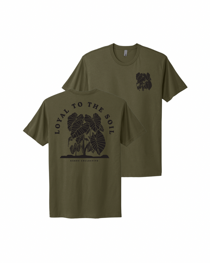 Loyal to the Soil T-Shirt