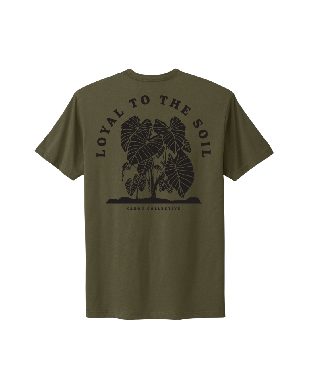 Loyal to the Soil T-Shirt