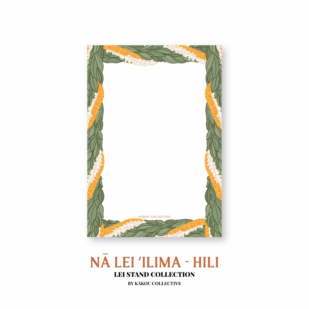 4" x 6" Lei Post-it Notes®