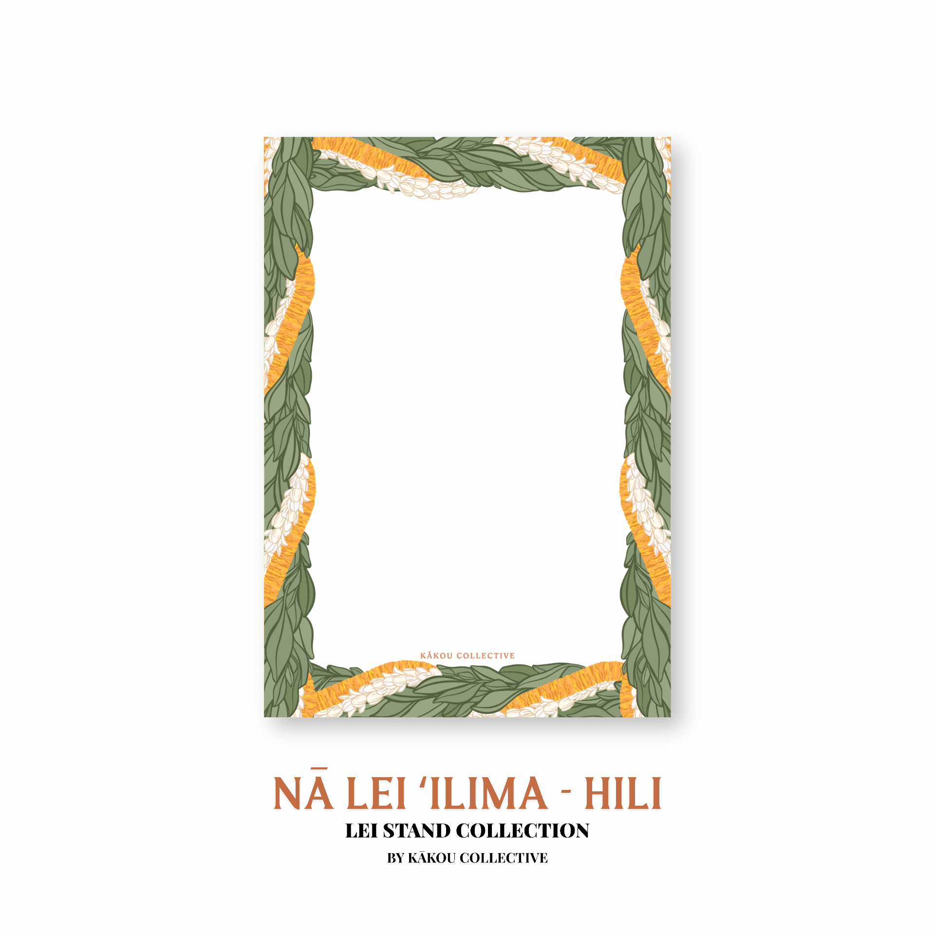 4" x 6" Lei Post-it Notes®