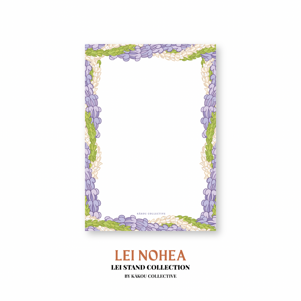 4" x 6" Lei Post-it Notes®