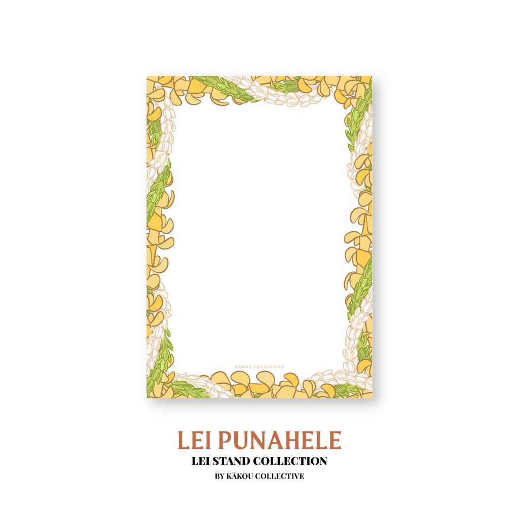 4" x 6" Lei Post-it Notes®