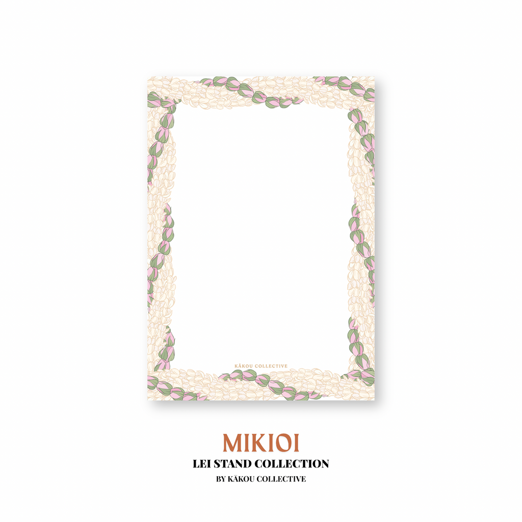 4" x 6" Lei Post-it Notes®