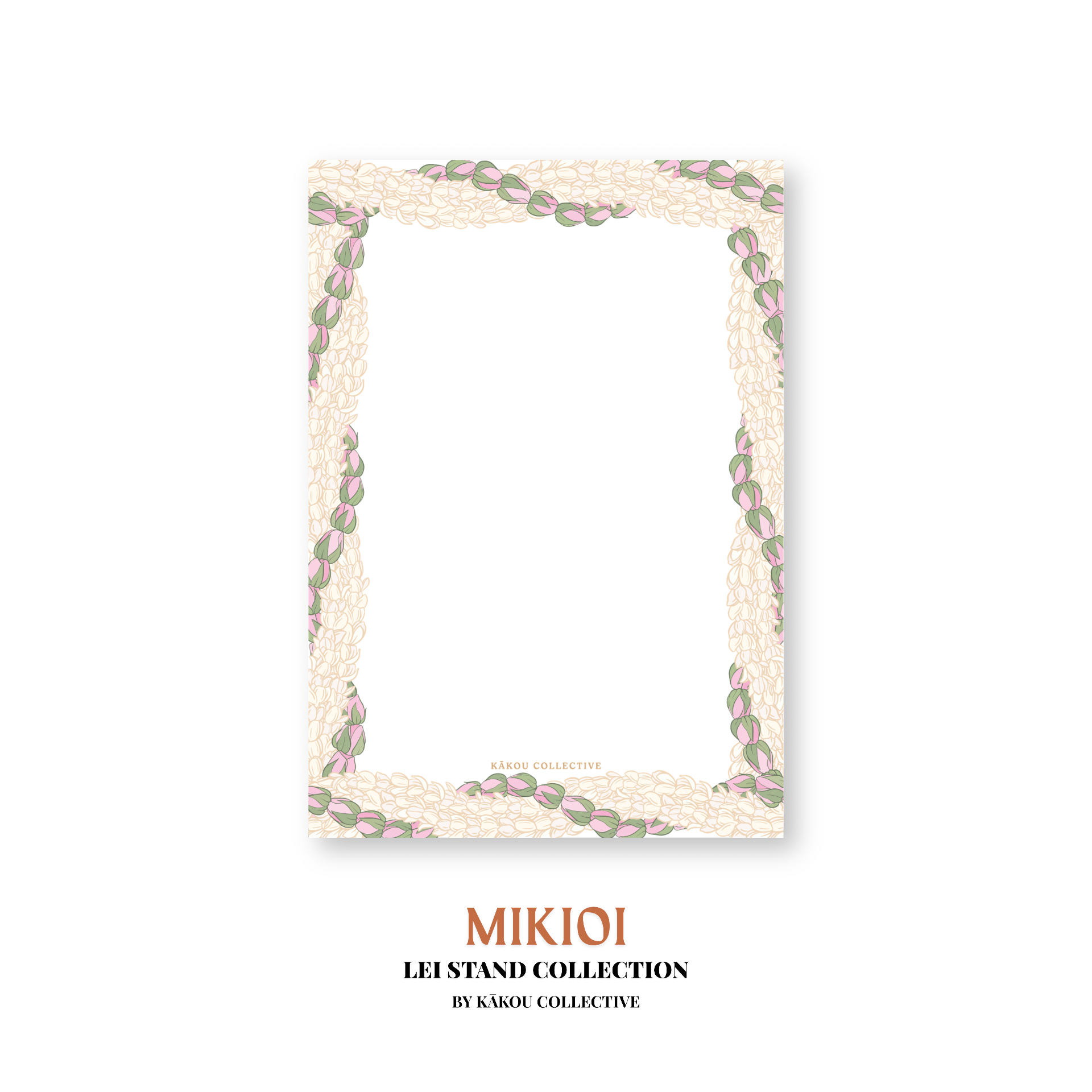 4" x 6" Lei Post-it Notes®