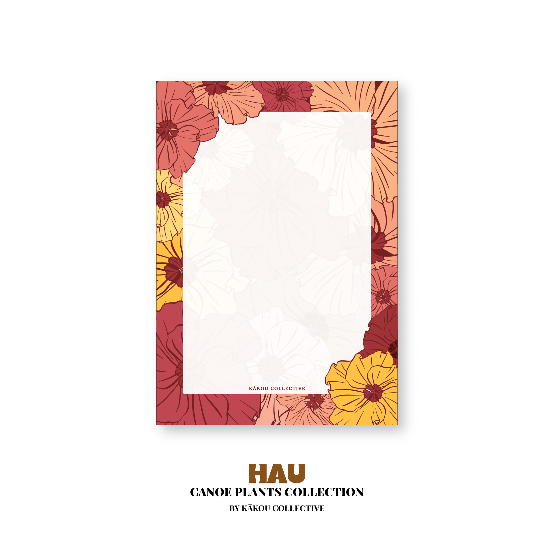 4" x 6" Lei Post-it Notes®