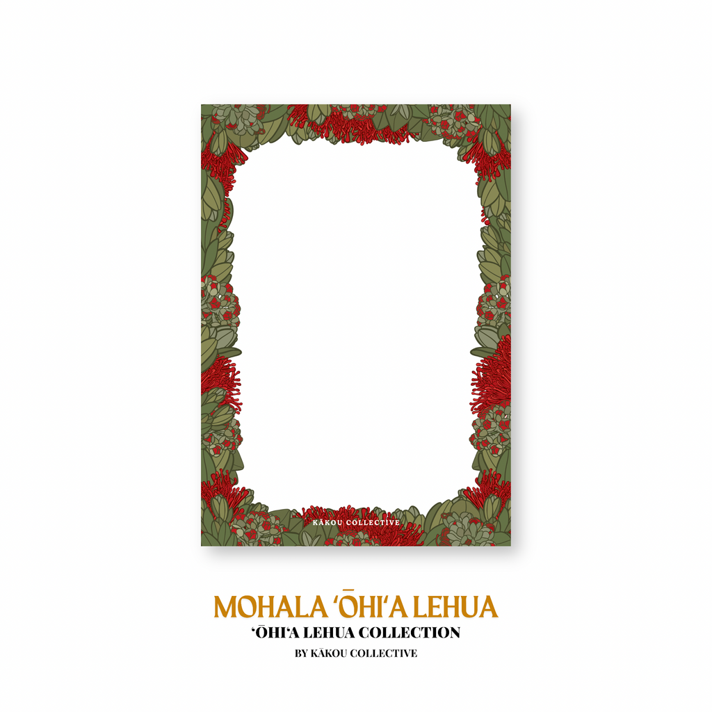 4" x 6" Lei Post-it Notes®