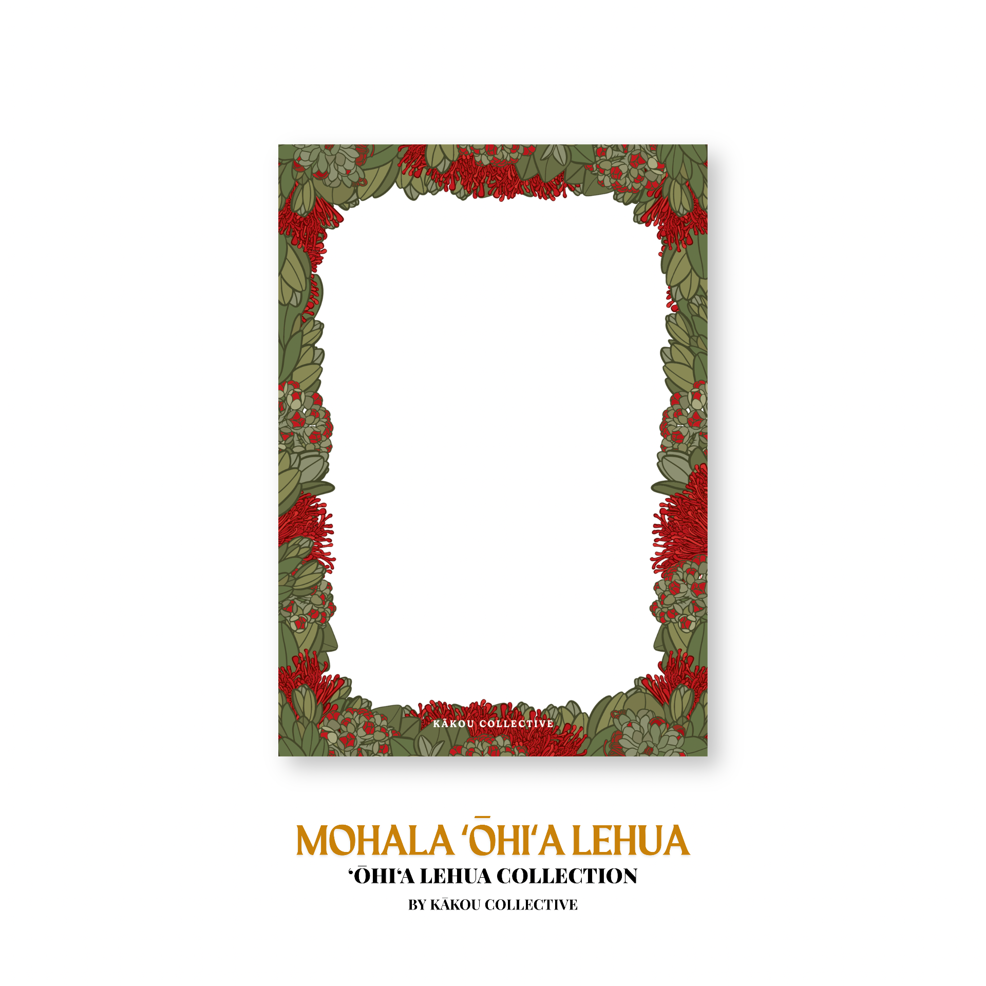 4" x 6" Lei Post-it Notes®