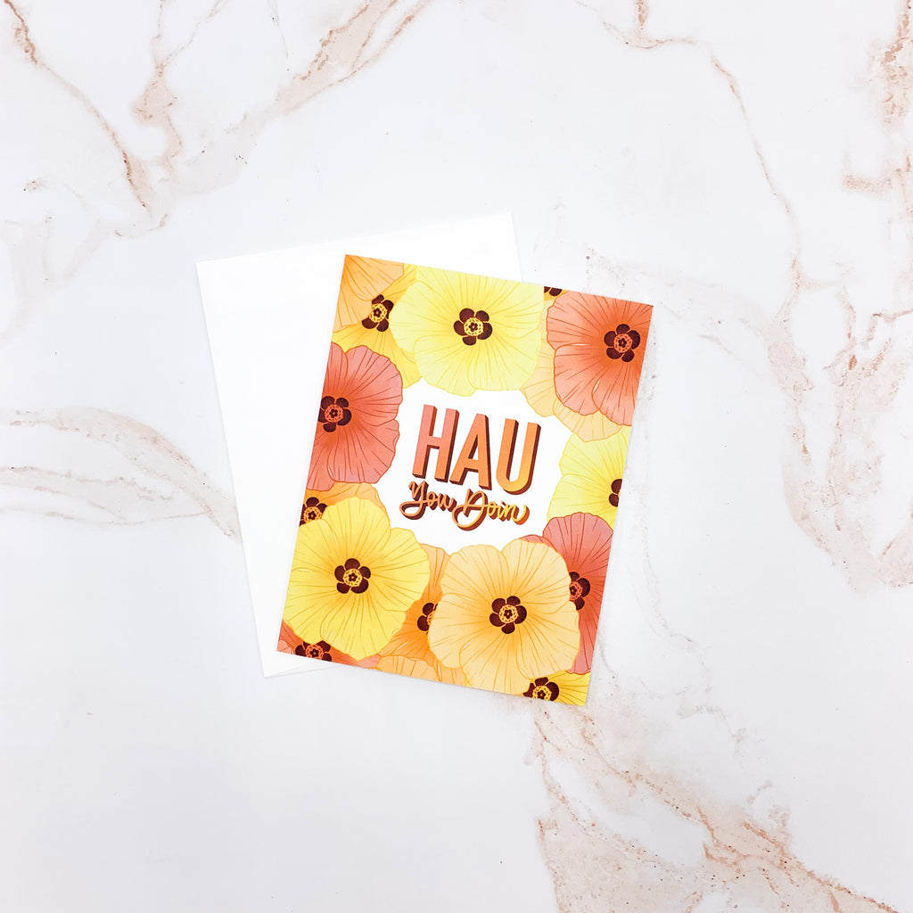 Punny Plants Greeting Card Collection