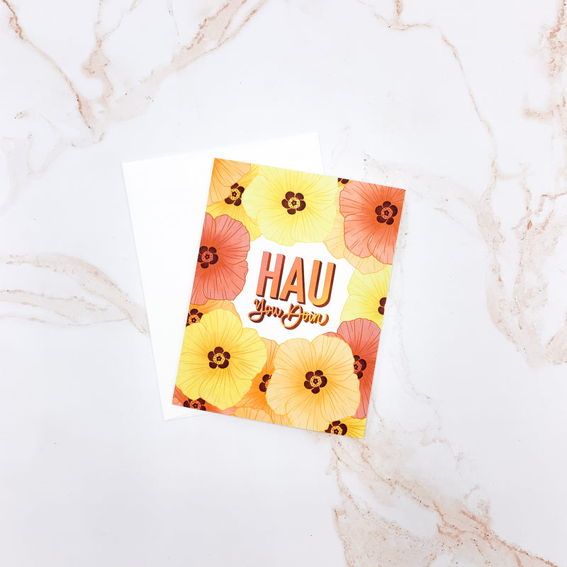 Punny Plants Greeting Card Collection