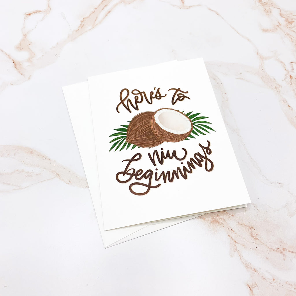 Punny Plants Greeting Card Collection