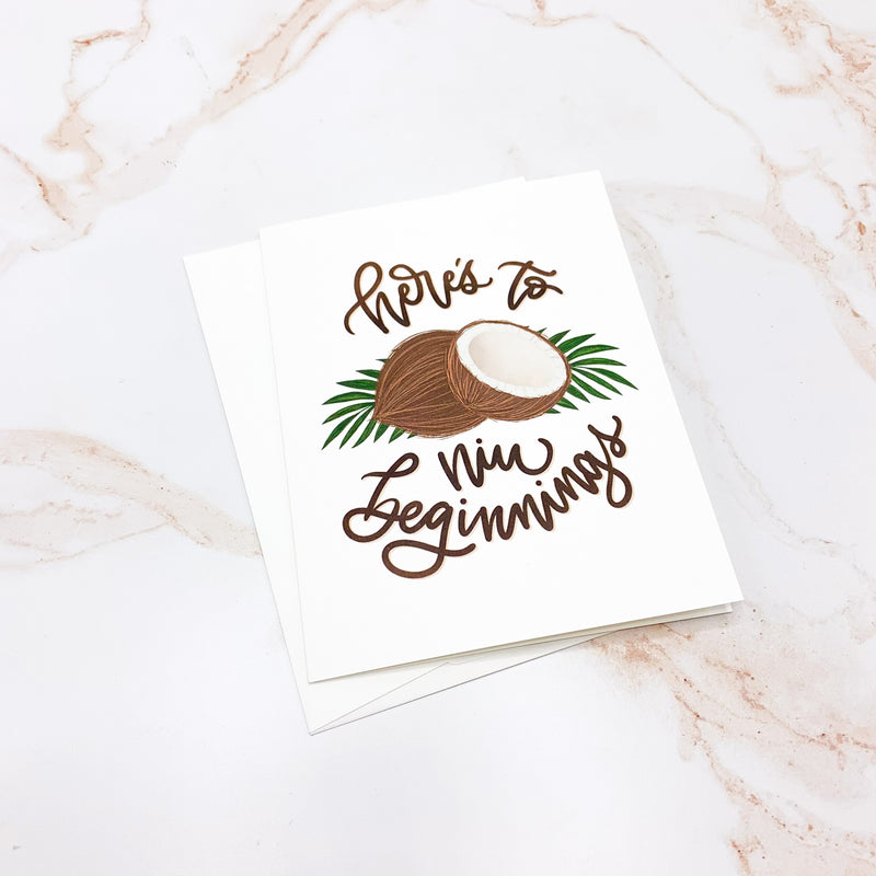Punny Plants Greeting Card Collection