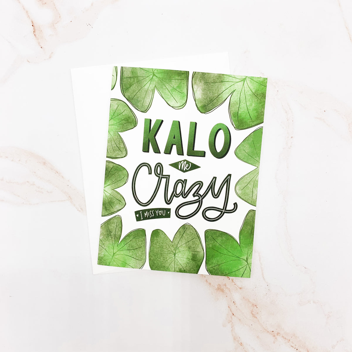 Punny Plants Greeting Card Collection