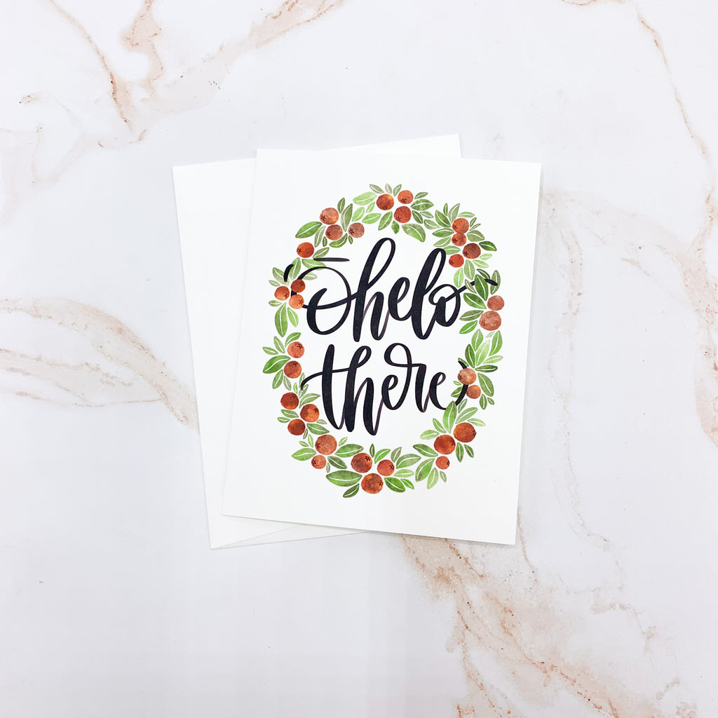 Punny Plants Greeting Card Collection