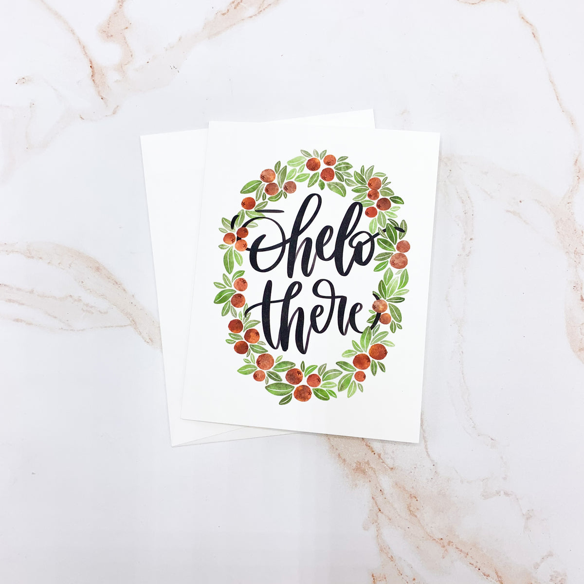 Punny Plants Greeting Card Collection