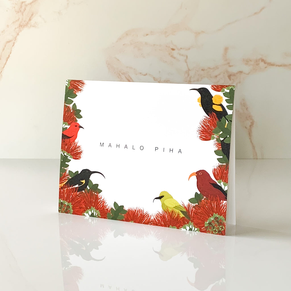 Lehua Greeting Card Collection