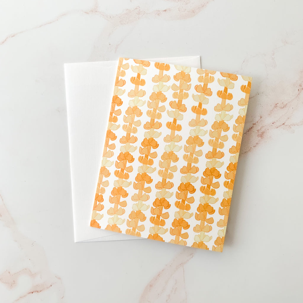 Lei Stand I Greeting Card Collection