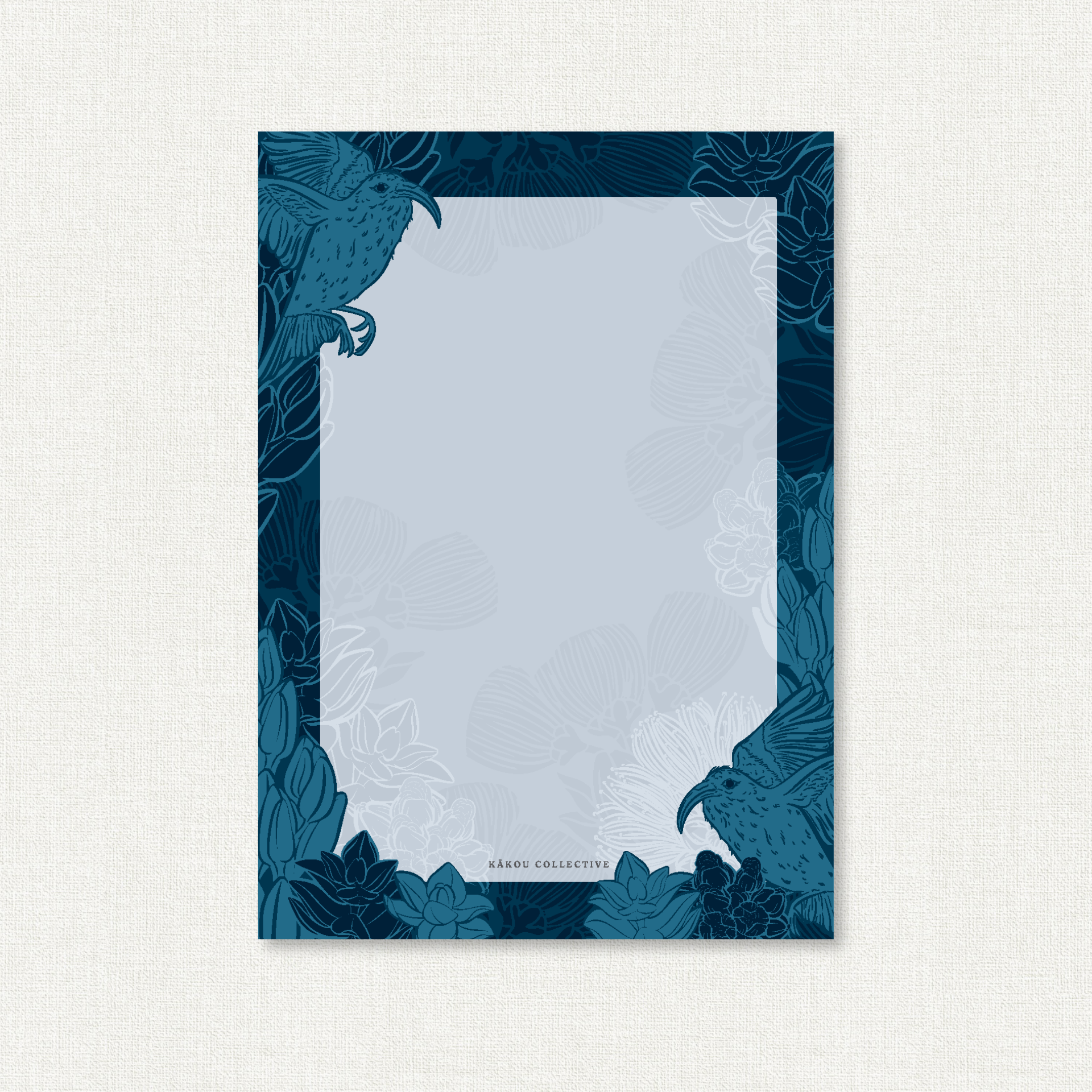 Notepad 5x7