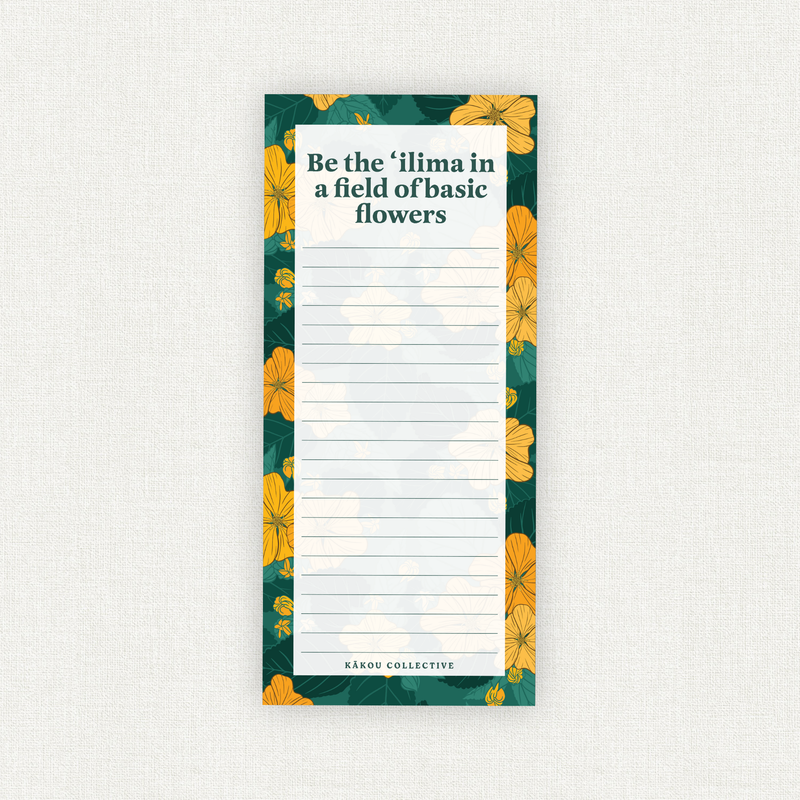 List Pad