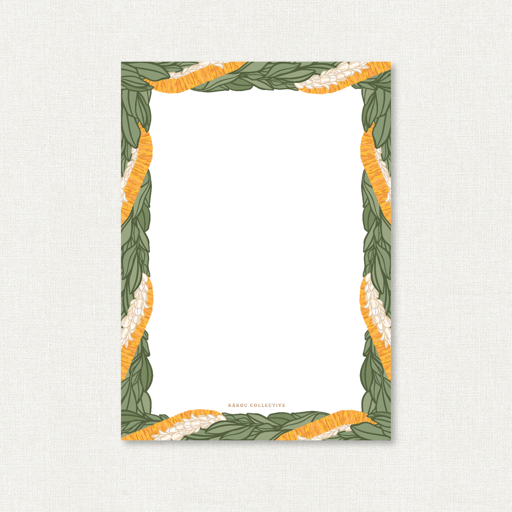 Notepad 5x7