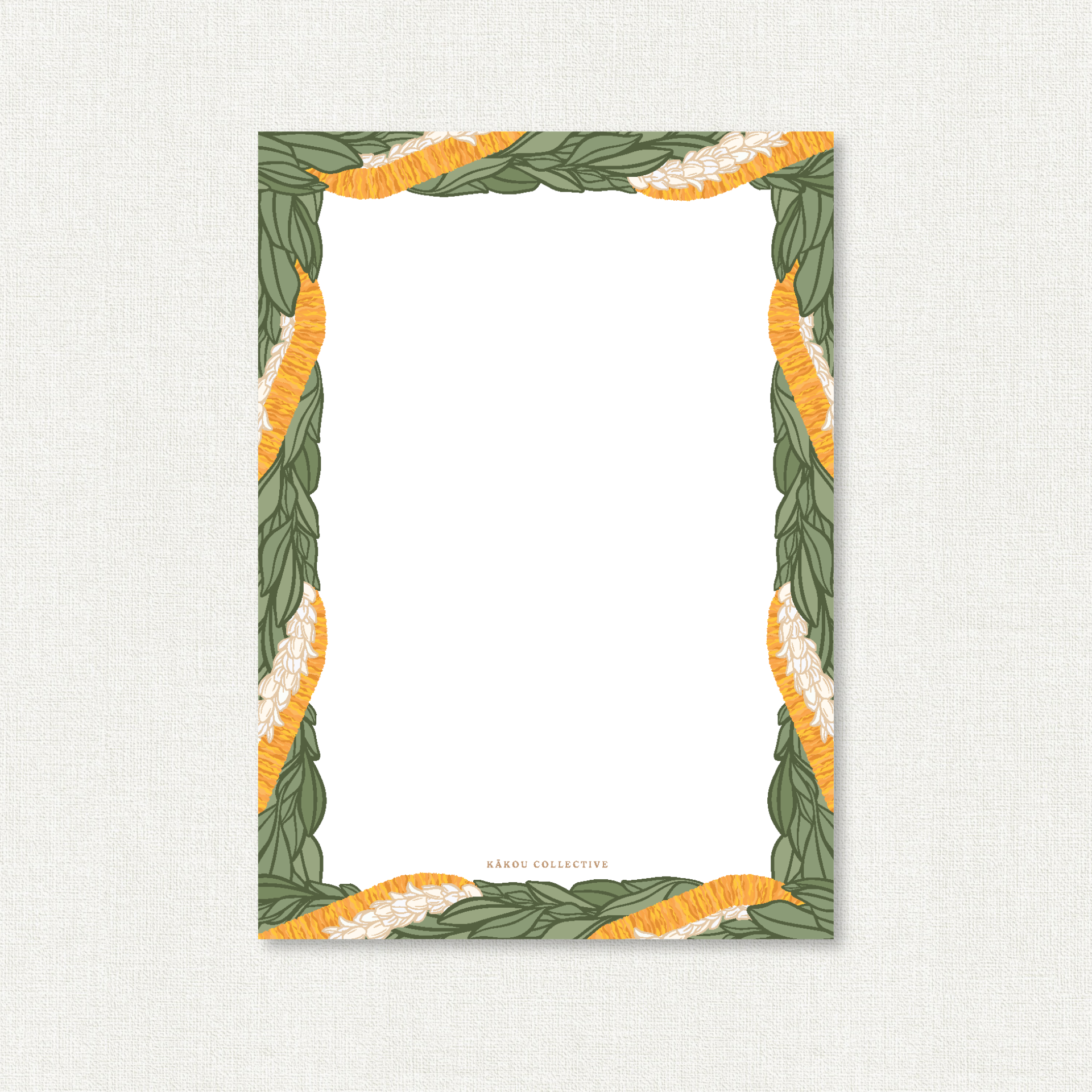 Notepad 5x7