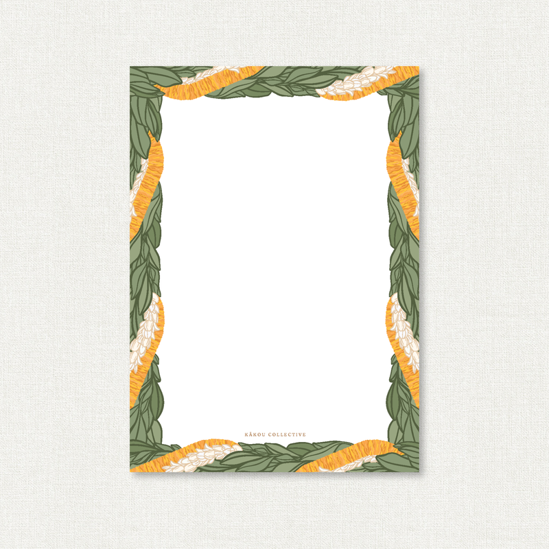 Notepad 5x7