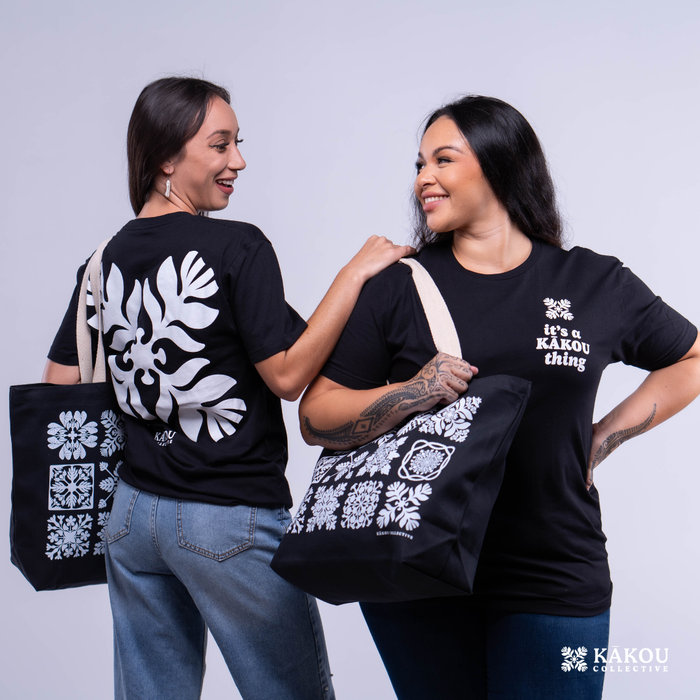 Its A Kakou Thing/Lehua Kapa Kuiki T-Shirt