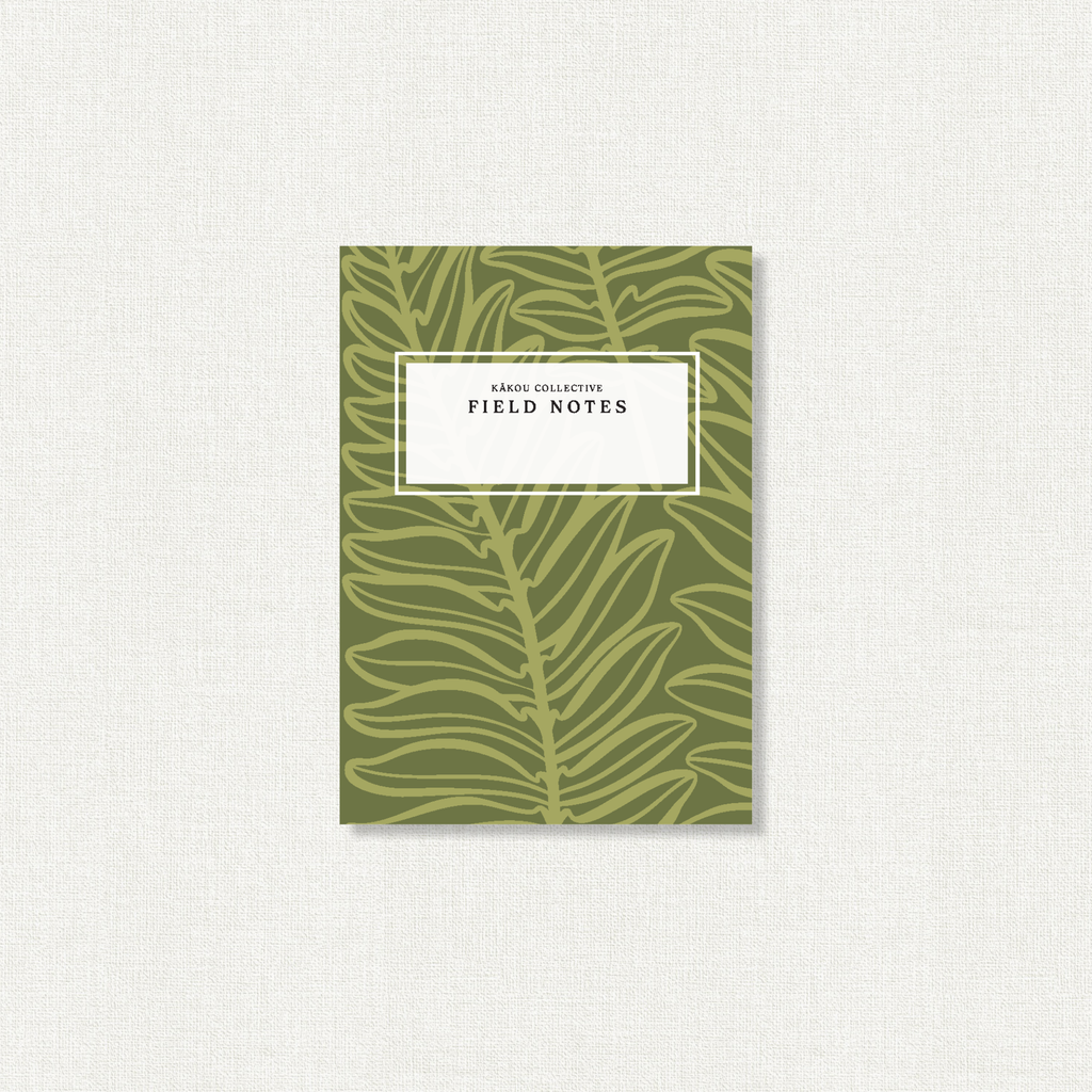 Field Notes Notebook