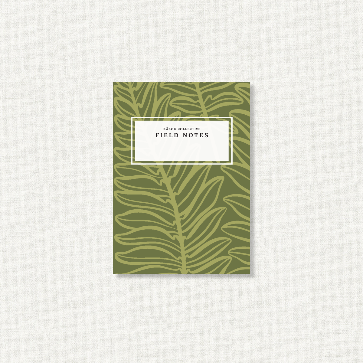 Field Notes Notebook