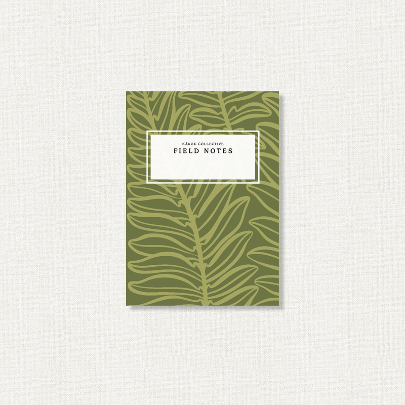 Field Notes Notebook