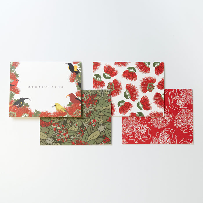 Lehua Greeting Card Bundle