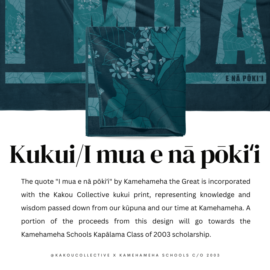 Kukui Microfiber Towel